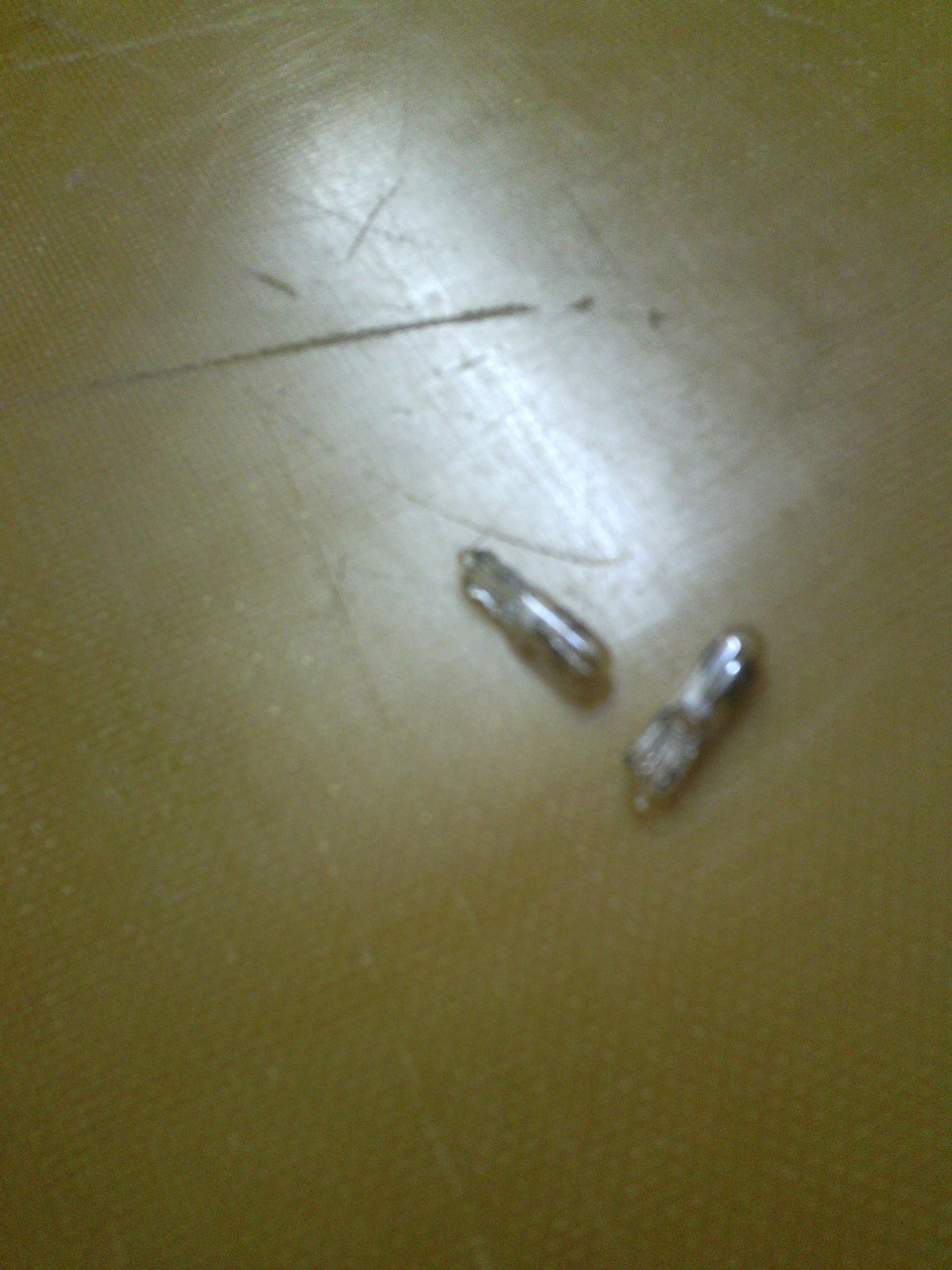 Замена лампочек подсветки блока отопителя! — FIAT Albea, 1,4 л, 2009 ...