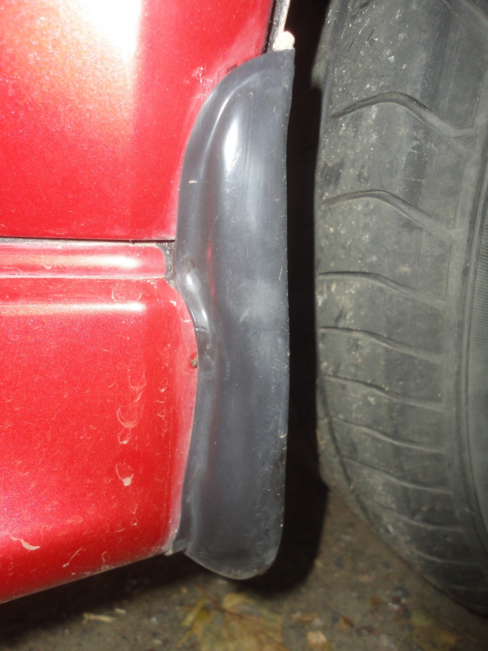 Фото в бортжурнале Mitsubishi Lancer X