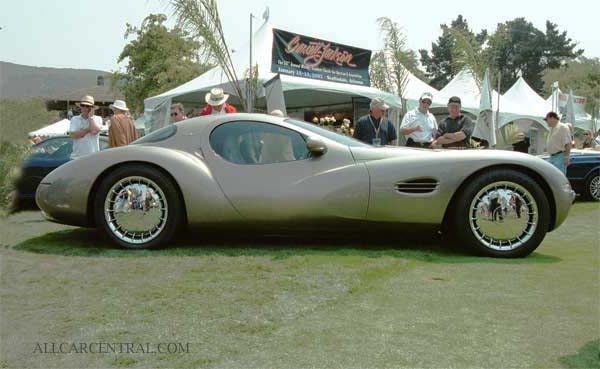 Chrysler Atlantic Concept 1995