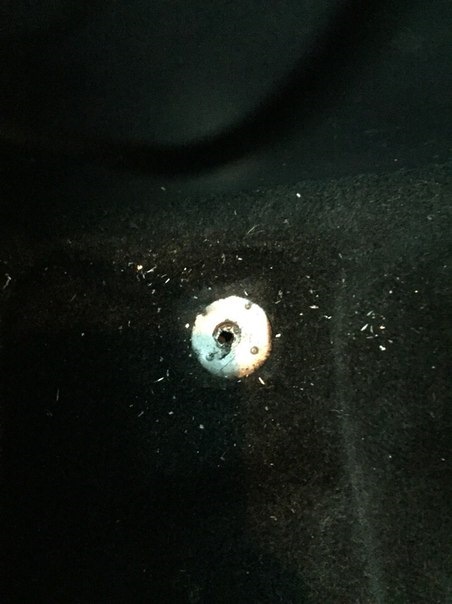 7 Сломал болт крепления пассажирского сидения сидения (!) — Mitsubishi ...