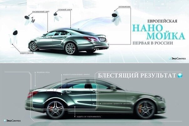 НАНОмойка – это трехфазная мойка, дающая Вашему автомобилю МАКСИМАЛЬНЫЙ ...