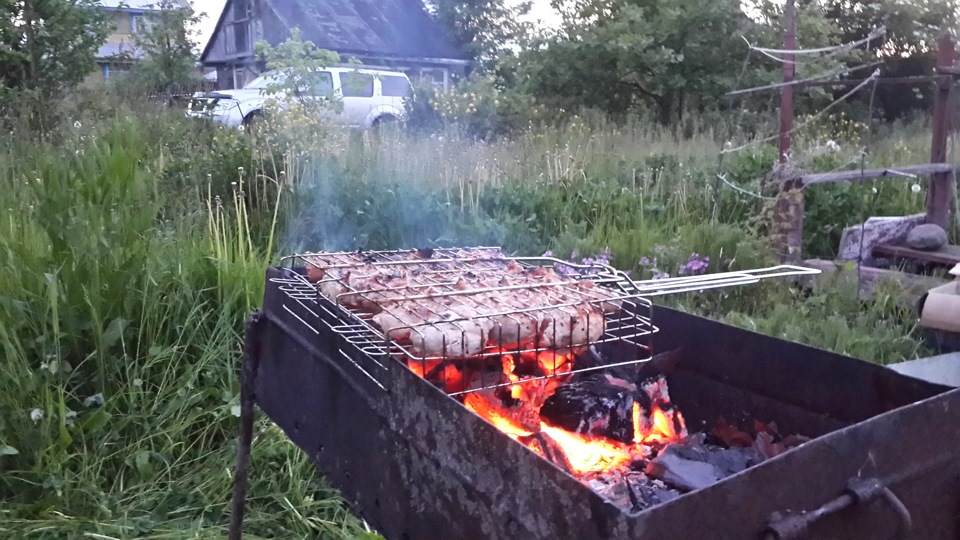 Перегорают лампы в габаритах! — Nissan Pathfinder (3G), 2,5 л, 2010 ...