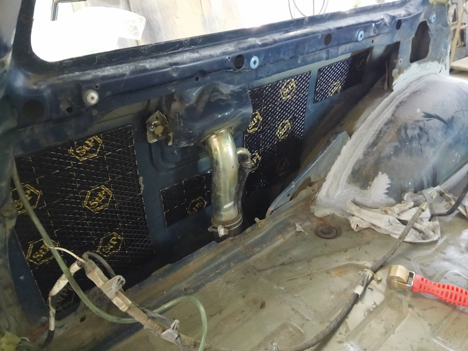 Фото в бортжурнале Toyota Crown Wagon (S120)