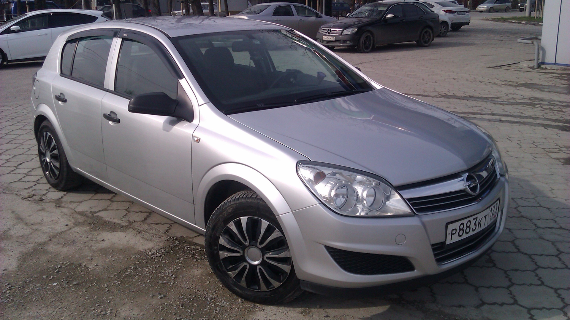 Astra 1.3 cdti. 1.3 Opel -GM.