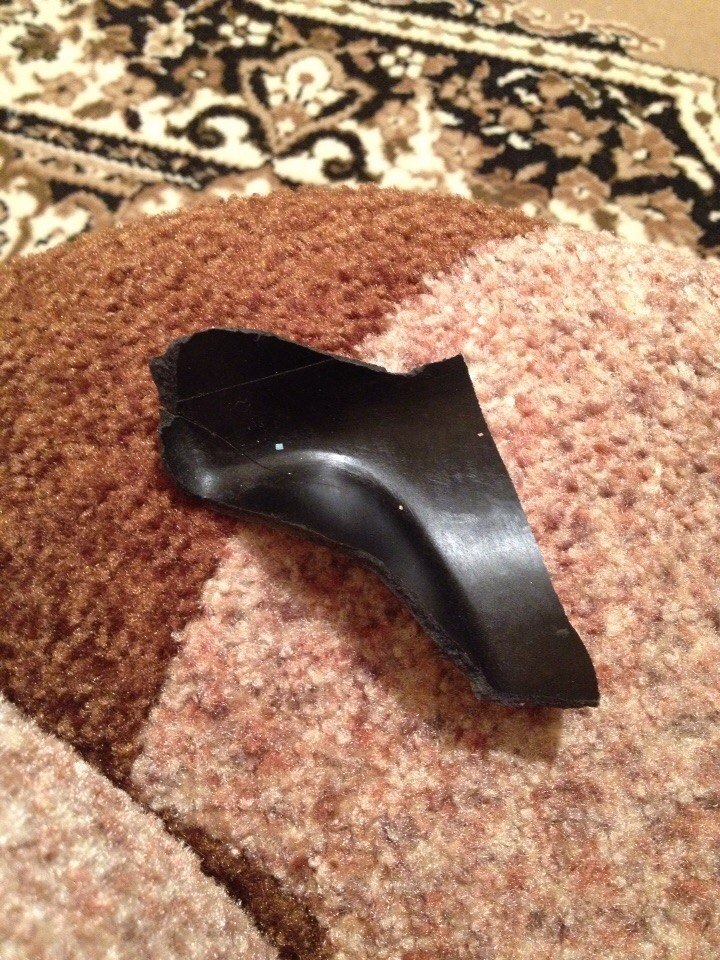 Лопнул впускной коллектор, требуется помощь — Geely Emgrand EC7 FE-1, 1 ...