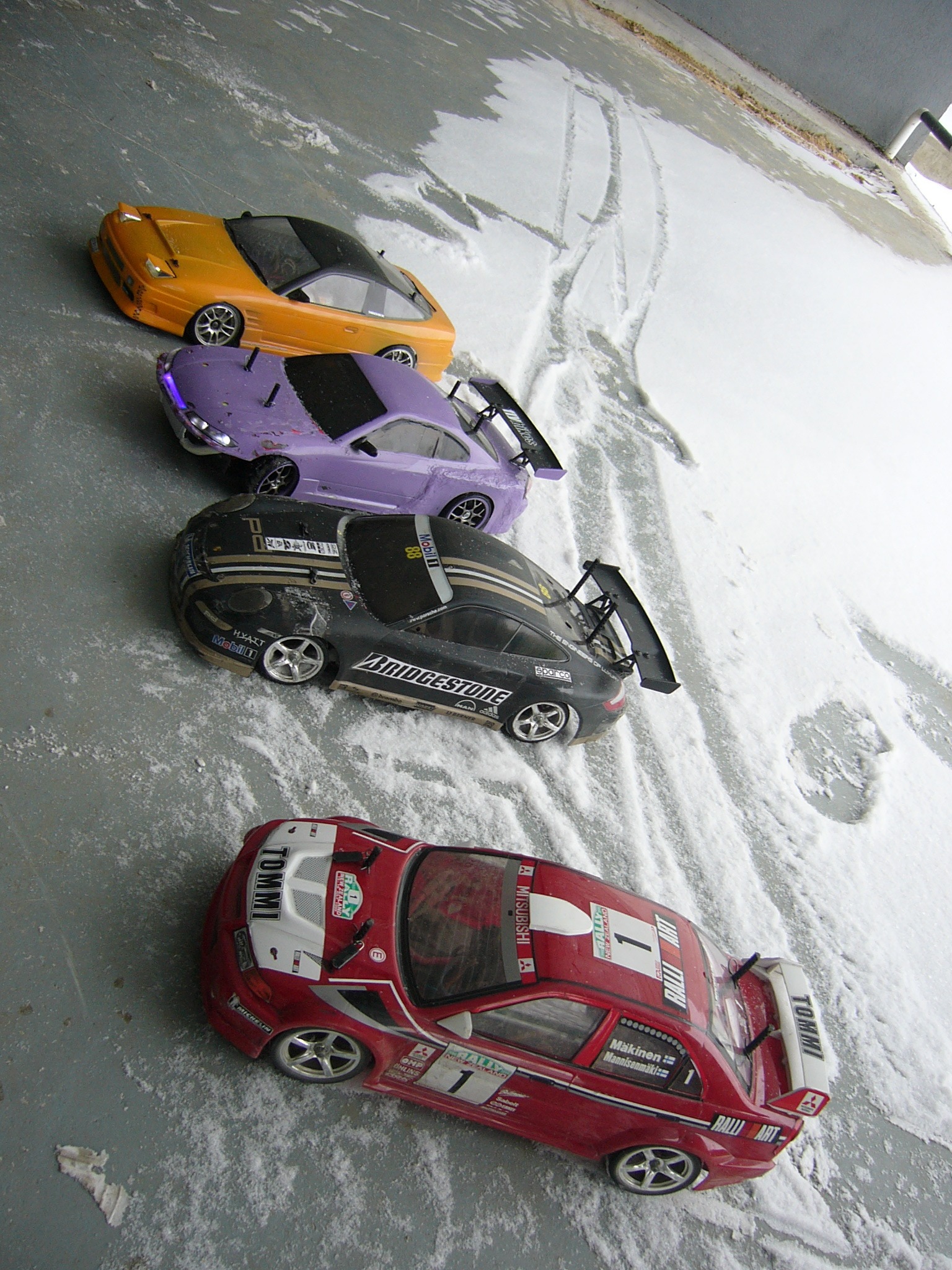 ☆RC Club Voronezh☆ покатушки 12.02.2011 — Сообщество «Любители РУ Моделей»  на DRIVE2