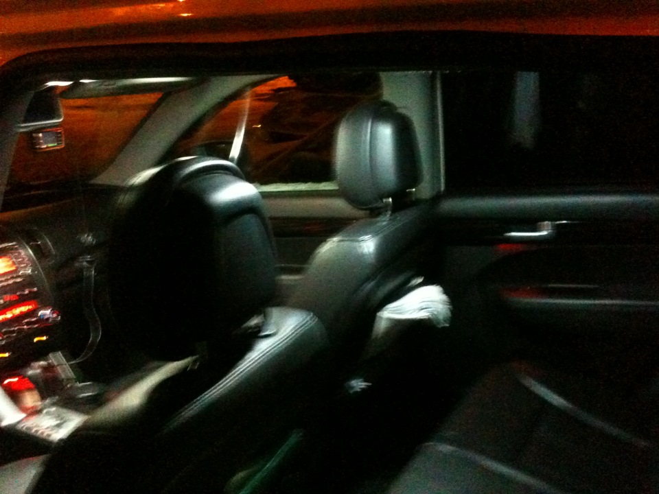 Фото в бортжурнале KIA Sorento (2G)