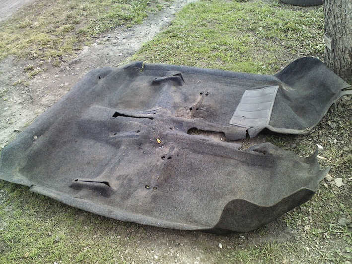 Потекла печка + вопрос по шумке. — Lada 2114, 1,5 л, 2006 года | своими ...