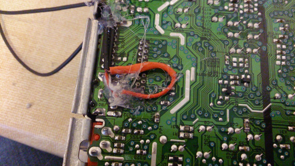 Распиновка аукс мама