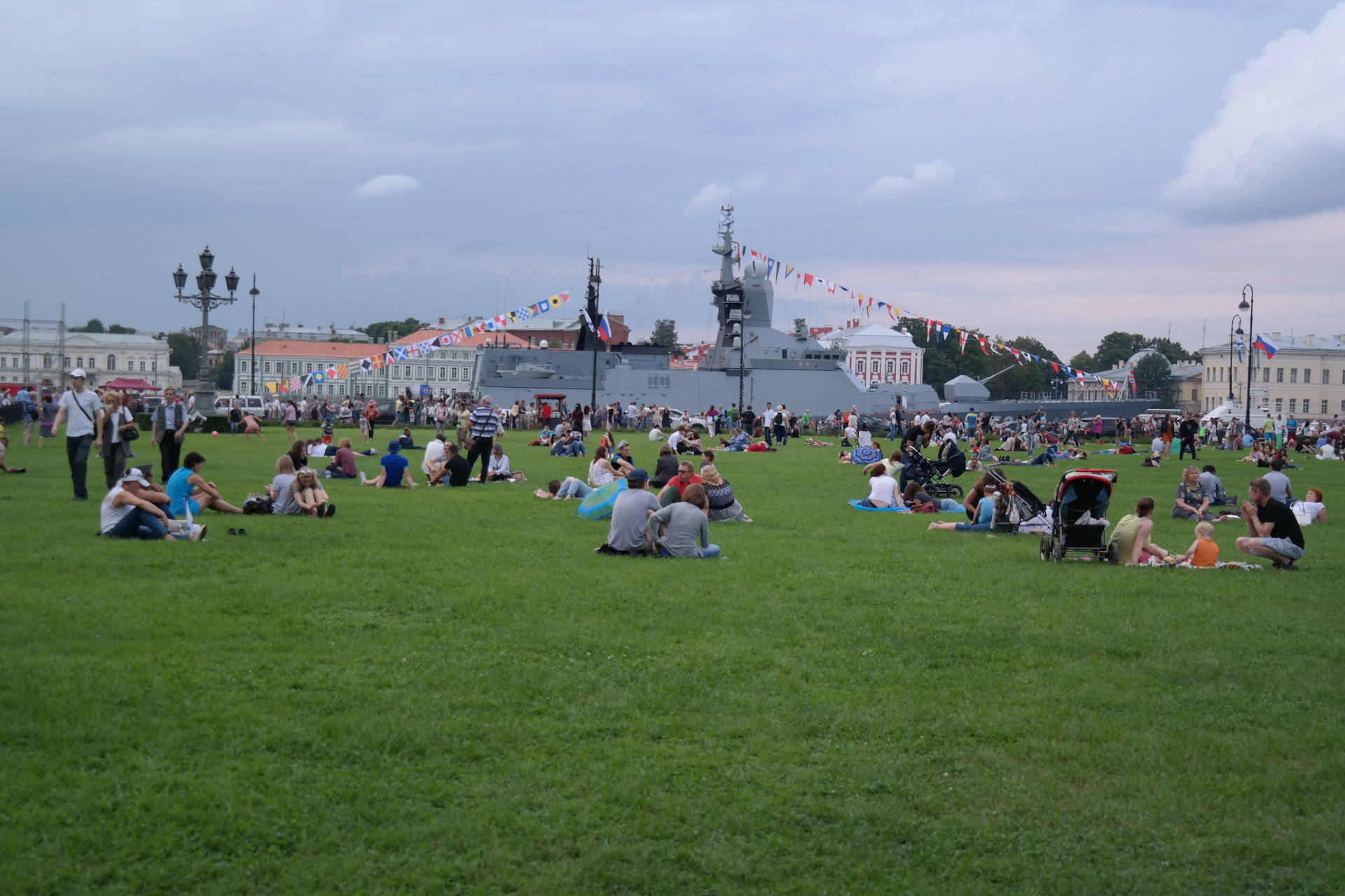 Туры в санкт петербург из тулы