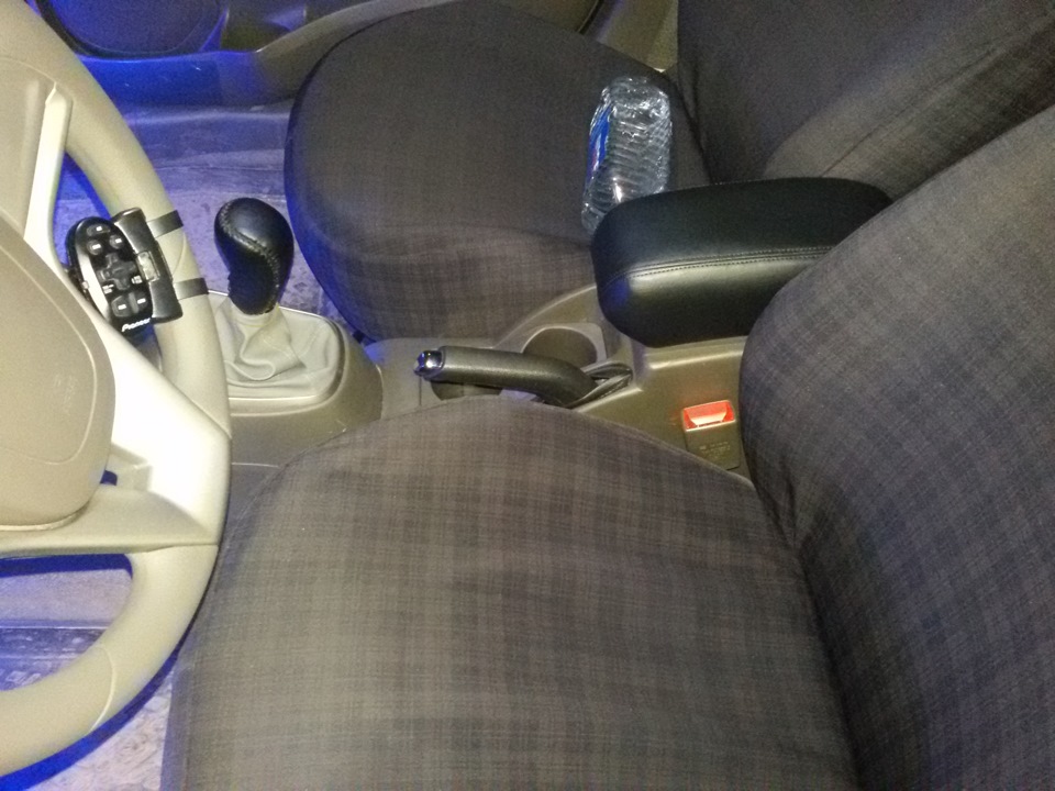 Бар — подлокотник — Chevrolet Cobalt (2G), 1,5 л, 2013 года ...