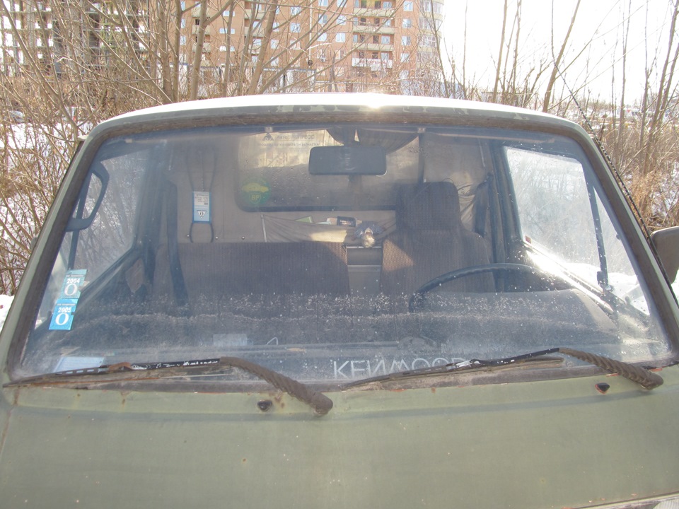 Фонари подсветки номера — Volkswagen Caravelle (T3), 1,6 л, 1986 года ...