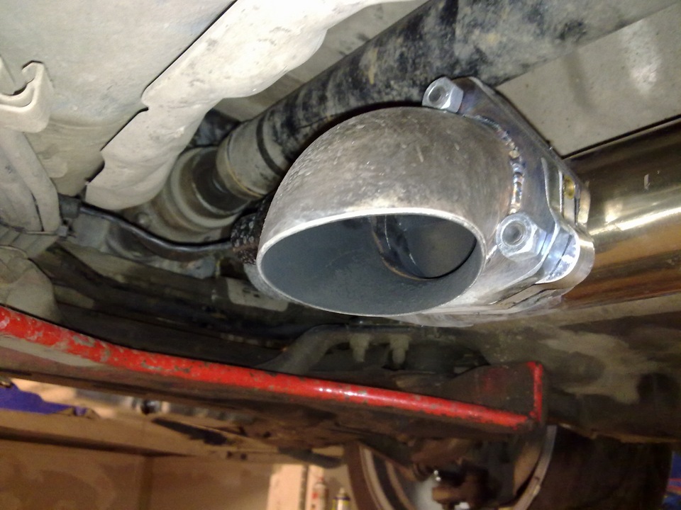 Фото в бортжурнале Mazda 6 MPS