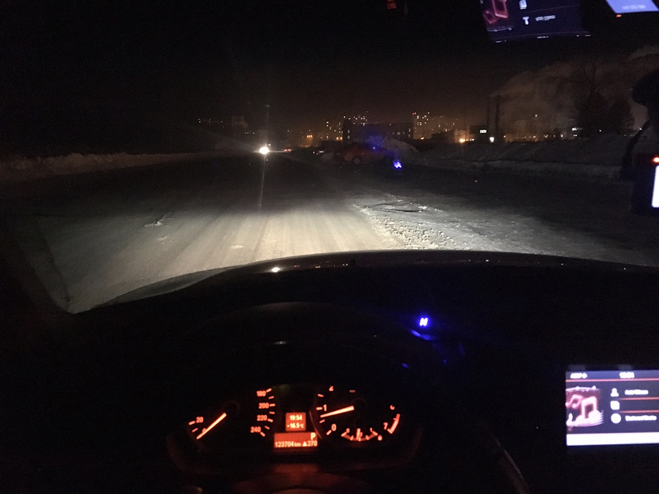 Может кто сталкивался… фары светят вниз — BMW 1 series (E81/E87), 1,6 л ...