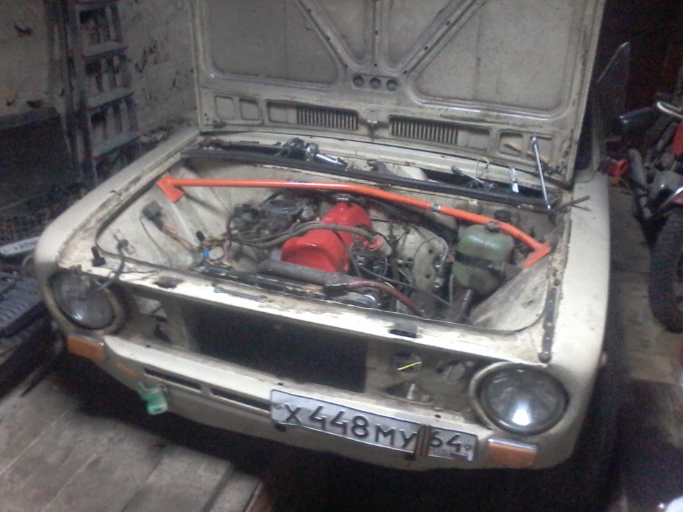 Не крутит стартер( — Lada 2101, 1,5 л, 1980 года | наблюдение | DRIVE2