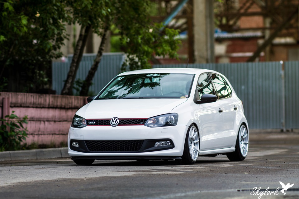 Polo 5 GTI