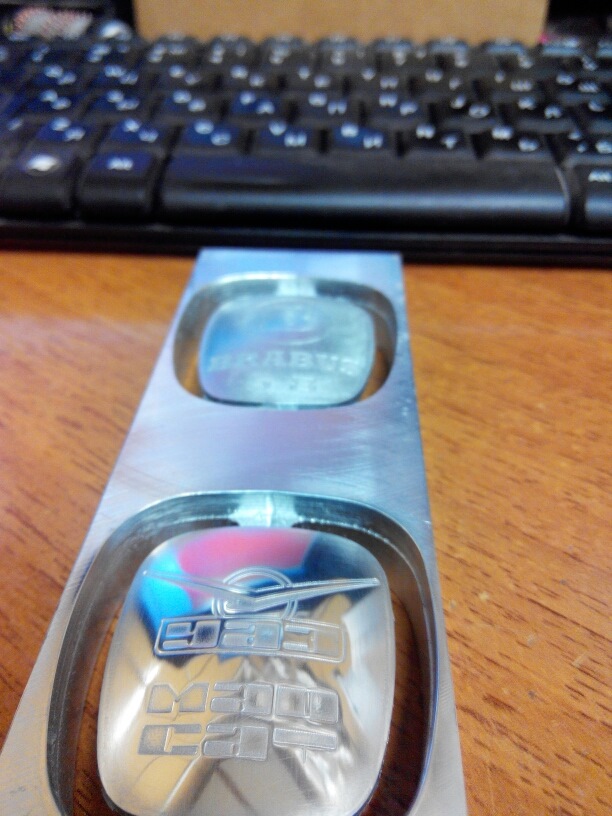 Накладка на ручку кпп готова. — УАЗ Patriot, 2,7 л, 2015 года ...