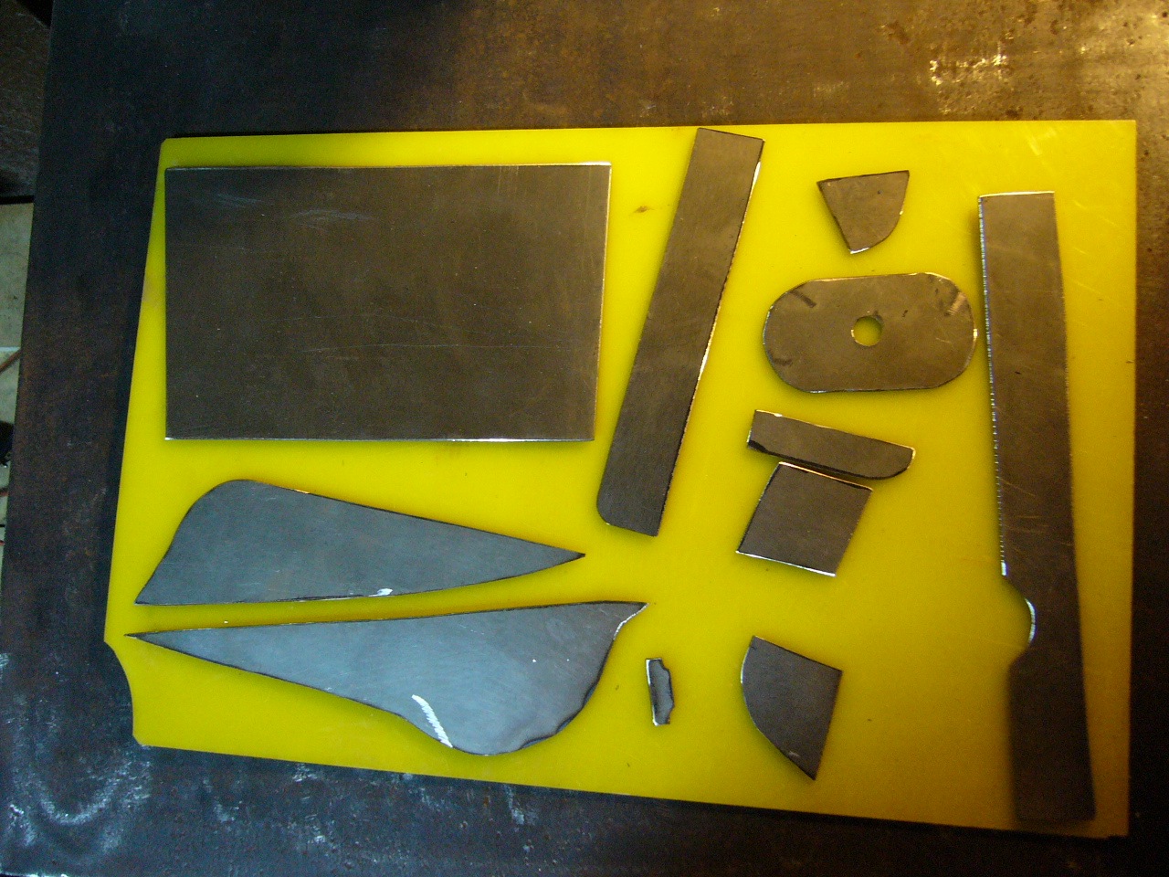 Фото в бортжурнале Mitsubishi Lancer Evolution VI