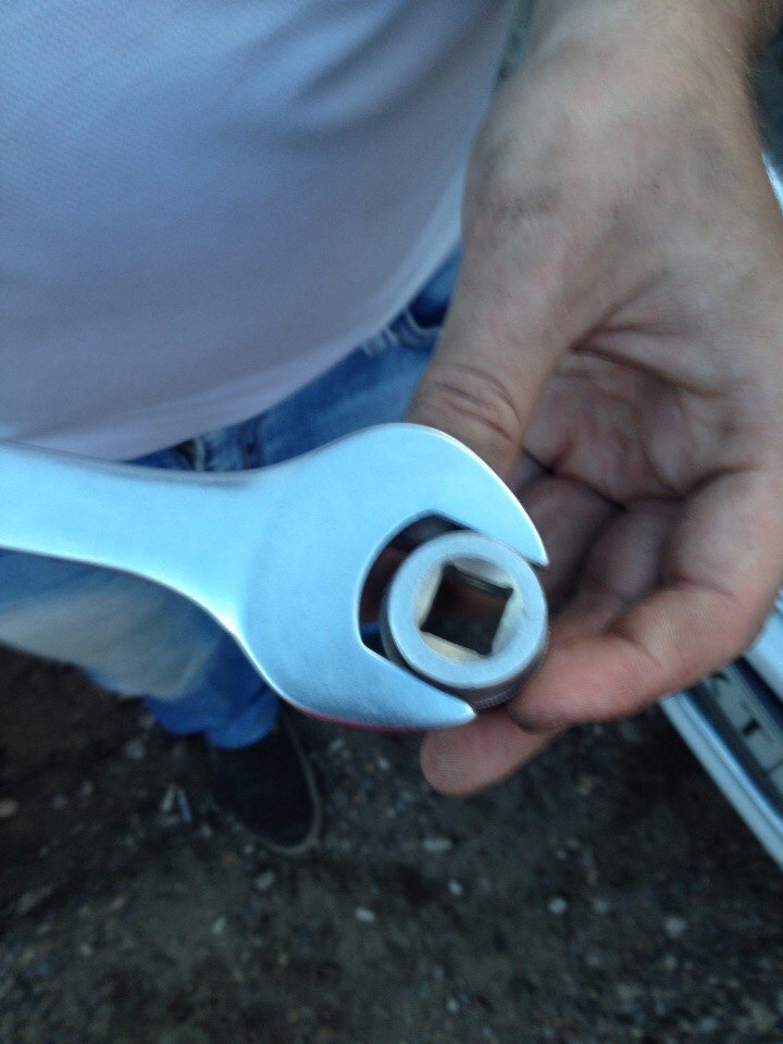 Фото в бортжурнале Opel Astra H