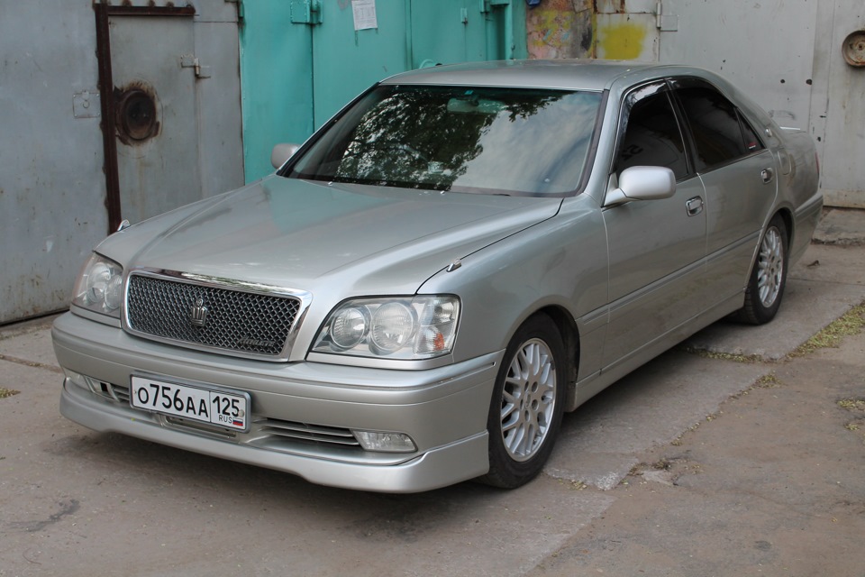 Toyota Crown athlete s170 Night