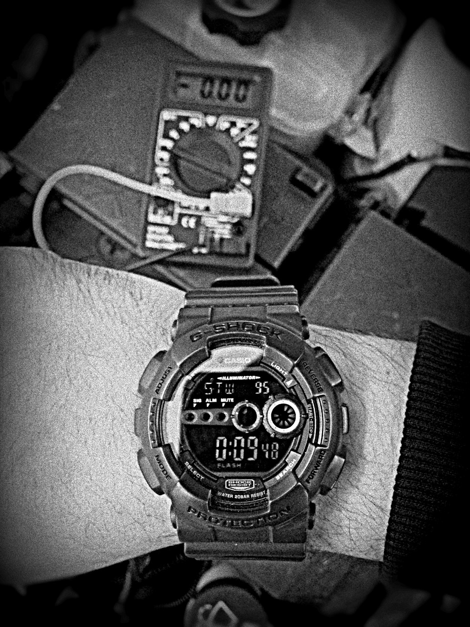 Закончил проверку, после подключения регистратора! — Opel Astra J GTC ...