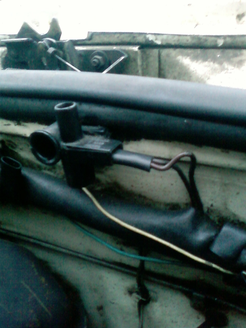 купил плофончик подкапотного, поездка на "6км любительские покатушки ...