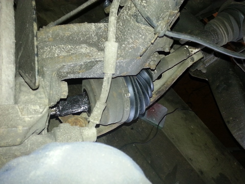 Фото в бортжурнале Volkswagen Transporter T5