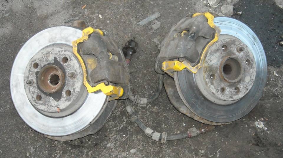 Фото в бортжурнале Lada 21099