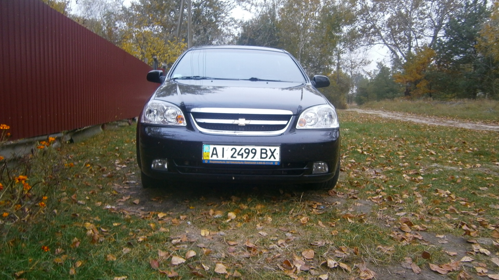 Chevrolet Lacetti Sedan 1.8 бензиновый 2008 | Chevrolet Lacetti 1.8 MT на  DRIVE2