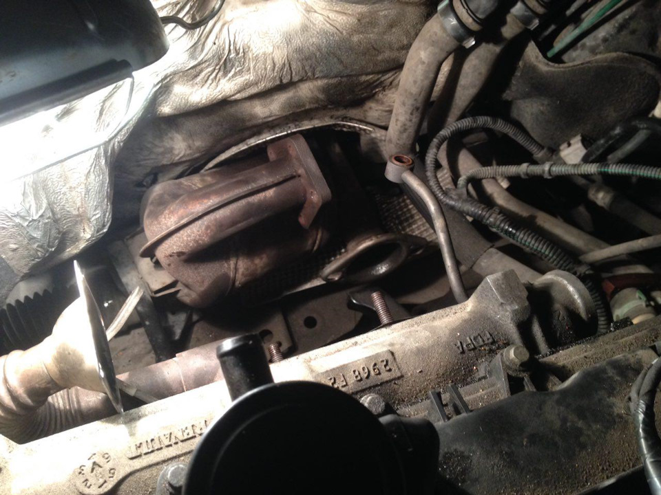 без турбины — Renault Laguna III