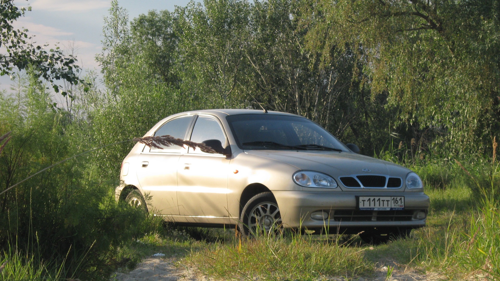 ЗАЗ Chance 1.5 бензиновый 2011 | 1.5 SX Hatchback на DRIVE2