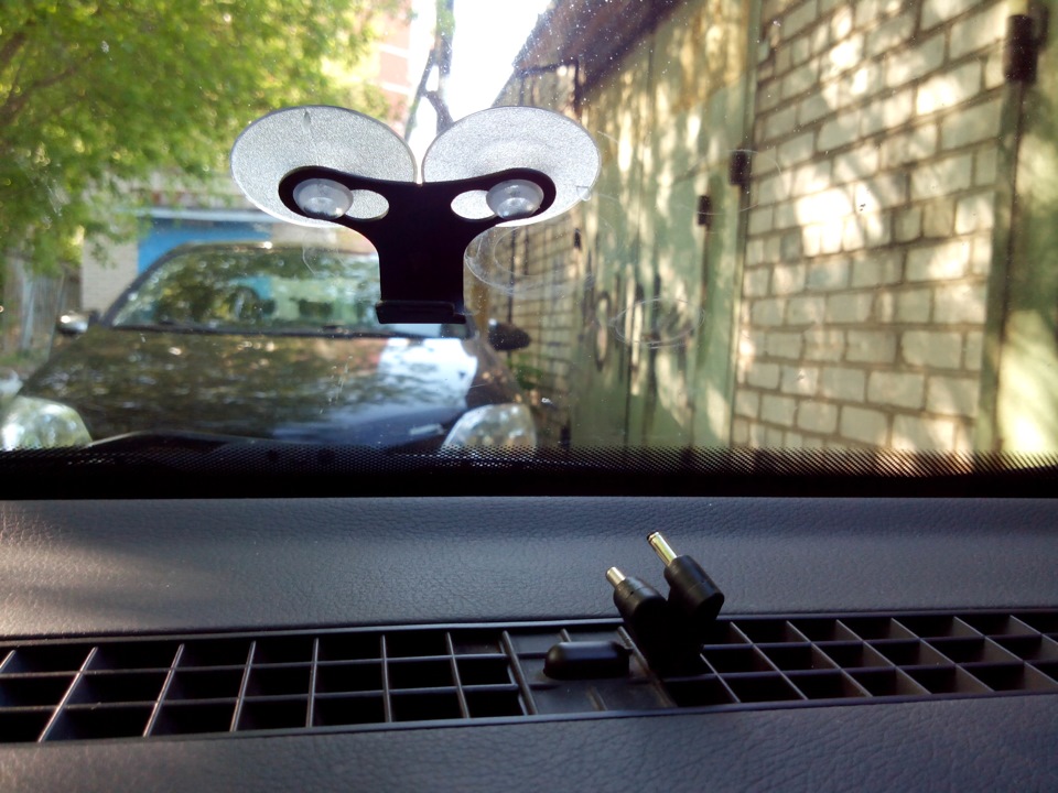 Радар — детектор (против Стрелок) — Skoda Octavia A4 Mk1, 1,8 л, 2008 ...
