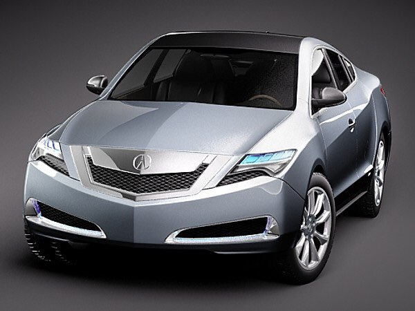 Acura Concept 2010