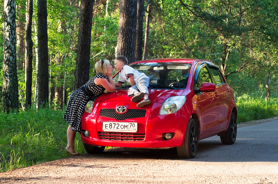 17 — Toyota Yaris (p2)