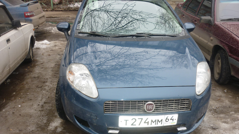 машина fiat punto машина fiat punto