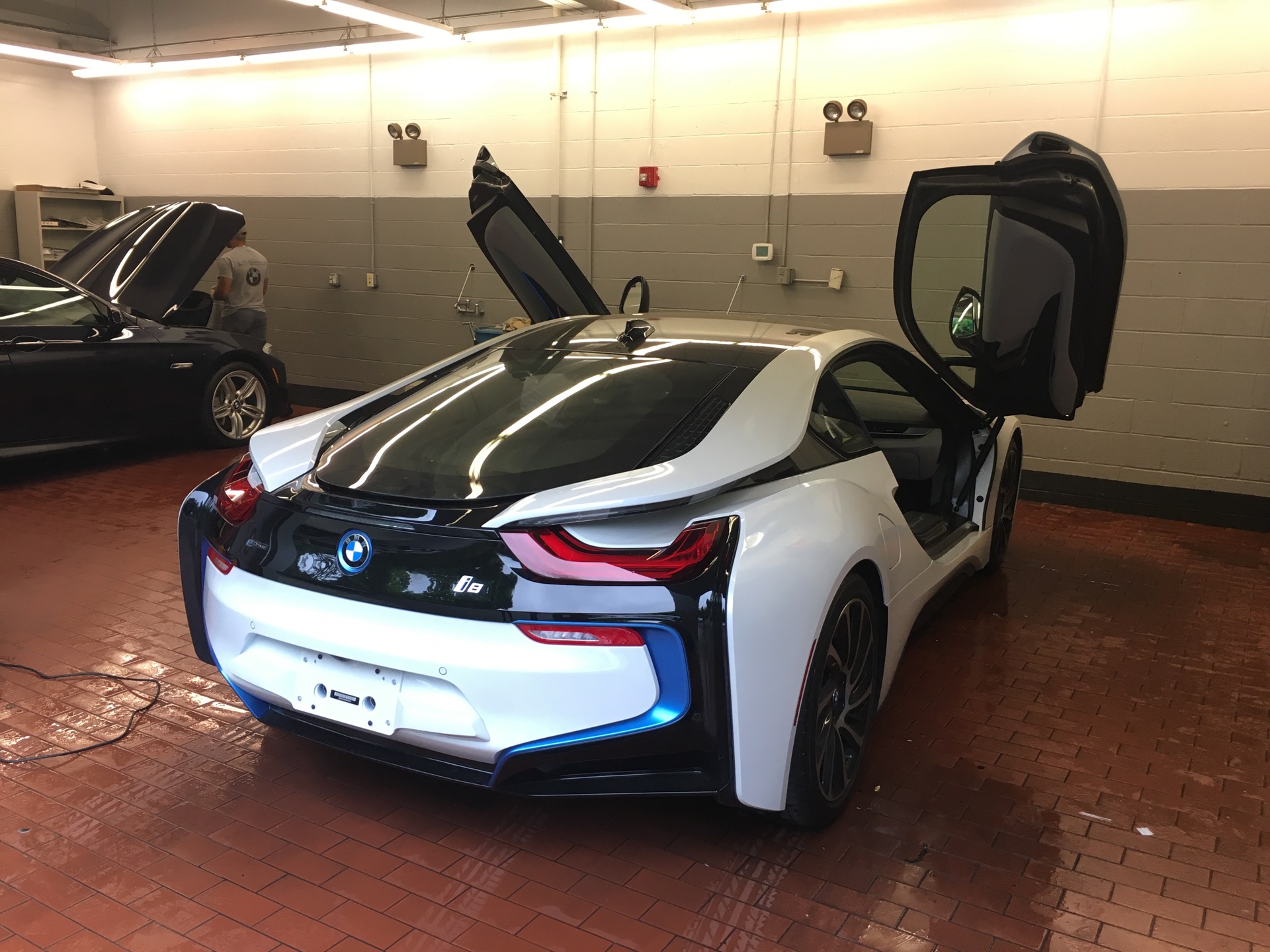 bmw i8 bmw i8 1 5