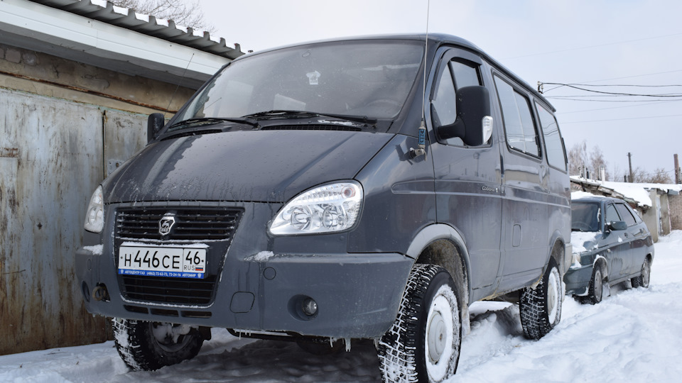 Радиатор печки — ГАЗ Соболь 4х4, 2,9 л, 2013 года | поломка | DRIVE2