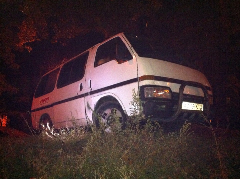 Не задорого нашел (реальный парктроник:)) — DRIVE2