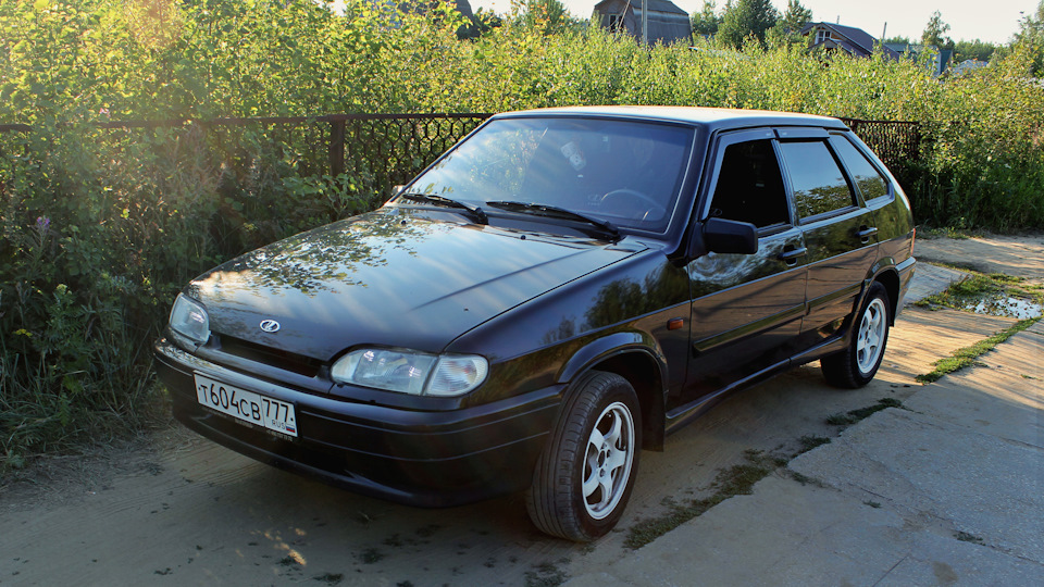 Плавают обороты на холостом ходу. Двигатель 21124 (нужны советы) — Lada ...