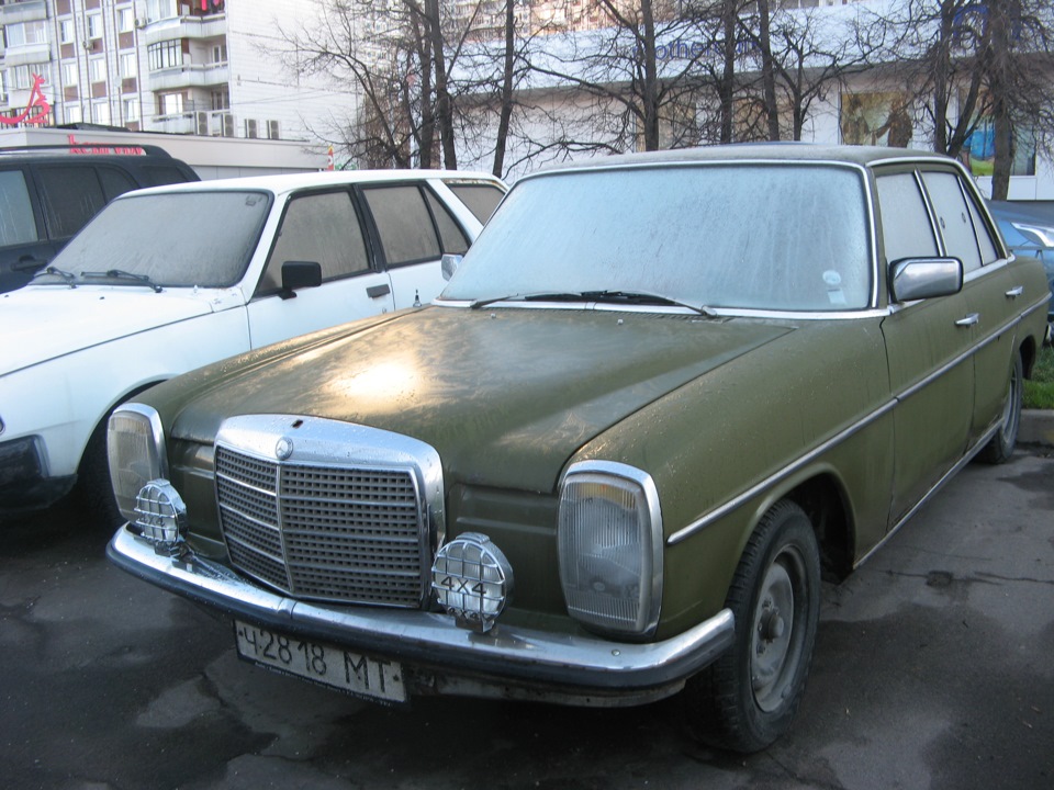 Автомобили Mercedes-Benz в Казахстане