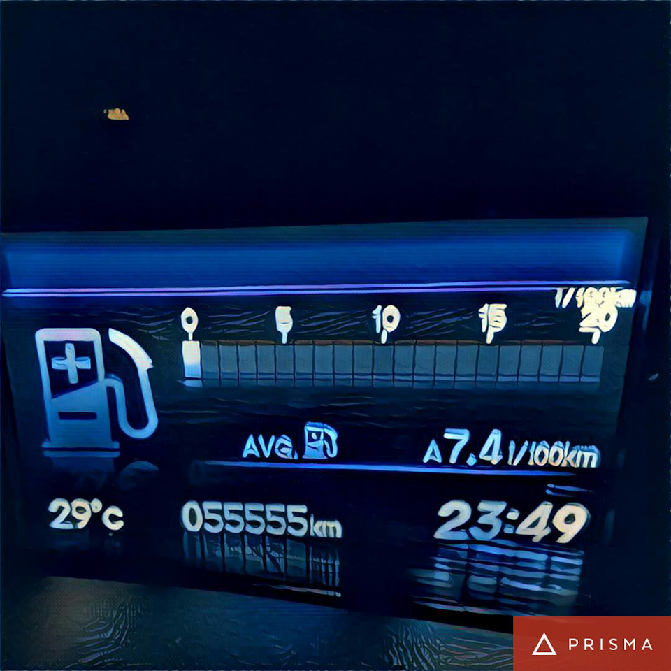 Юбилей)) — Honda Civic Hatchback (9G), 1,8 л, 2012 года | фотография ...