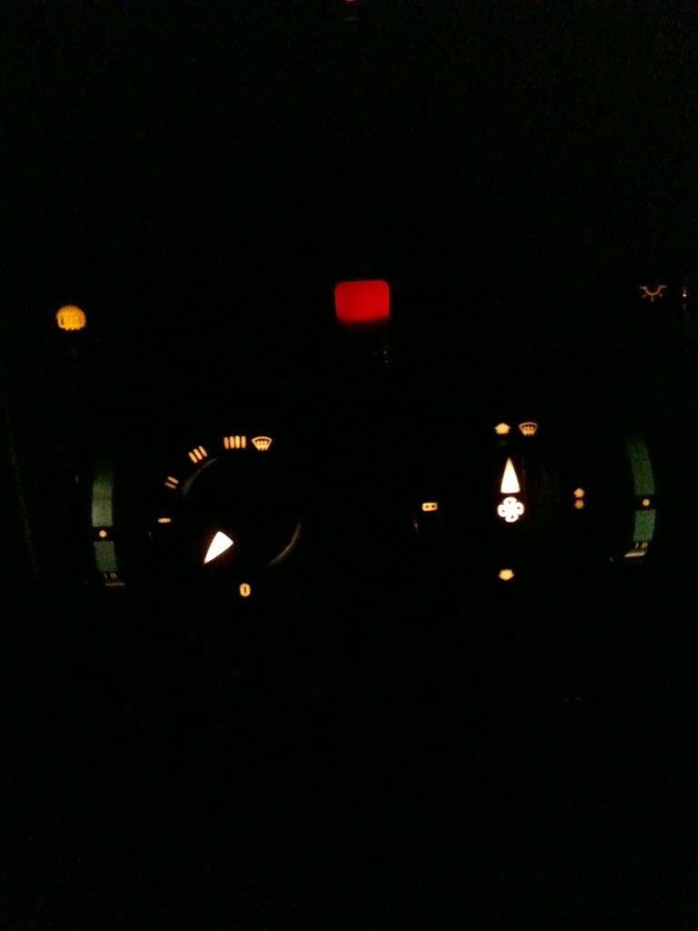 Подсветка приборной панели и тд — Mercedes-Benz E-Class (W124), 2 л ...