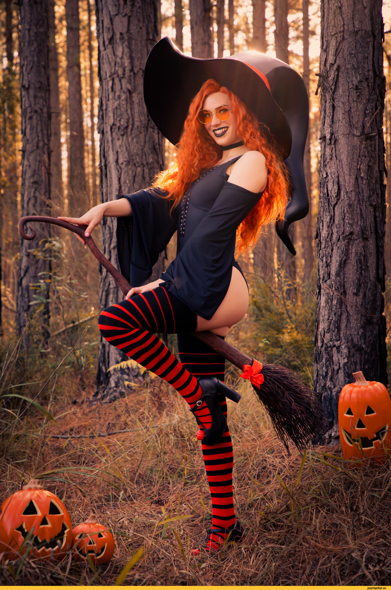 Witch halloween стим фото 38