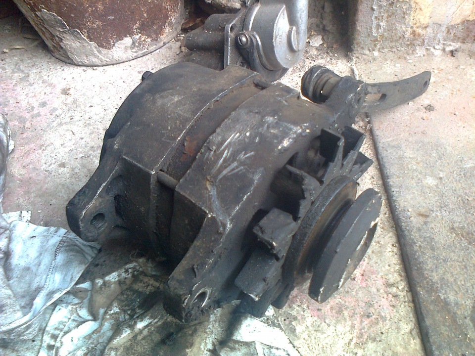 Фото в бортжурнале ГАЗ 2410