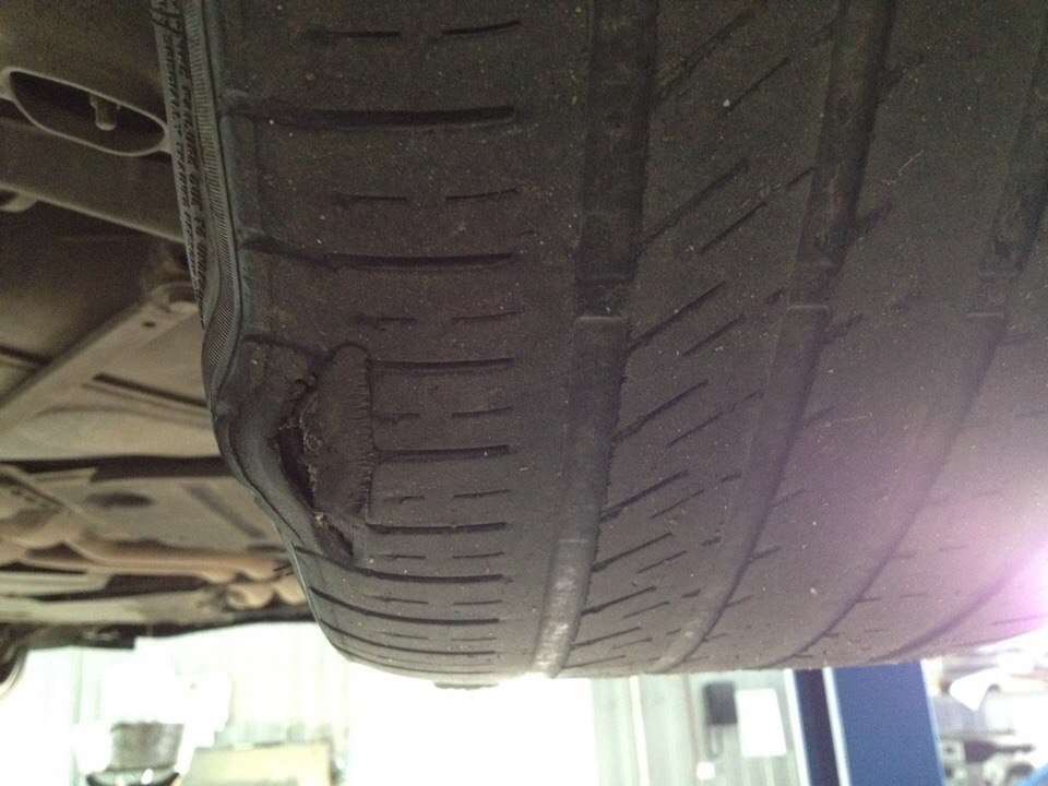 Тапки в тряпки — BMW 3 series Coupe (E92), 3 л, 2007 года | шины | DRIVE2