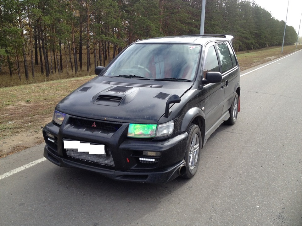 mitsubishi rvr С„РѕС‚Рѕ