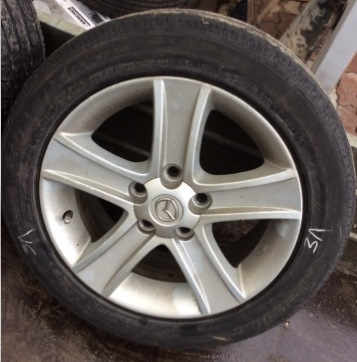 Покупка дисков 16-го радиуса на зиму — Mazda 6 (2G) GH, 2 л, 2008 года ...