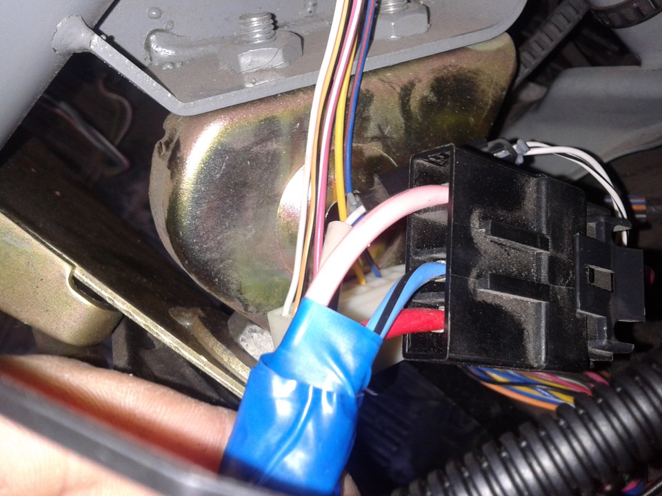 Фото в бортжурнале УАЗ Patriot