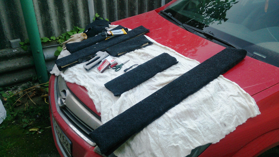 Фото в бортжурнале Opel Astra H