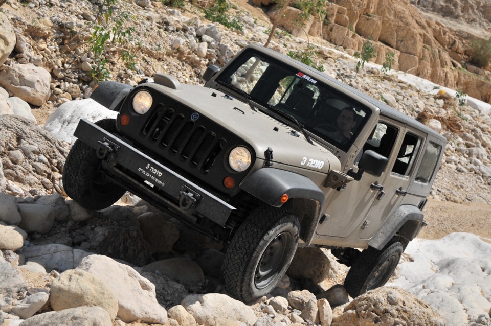 Jeep Sufa